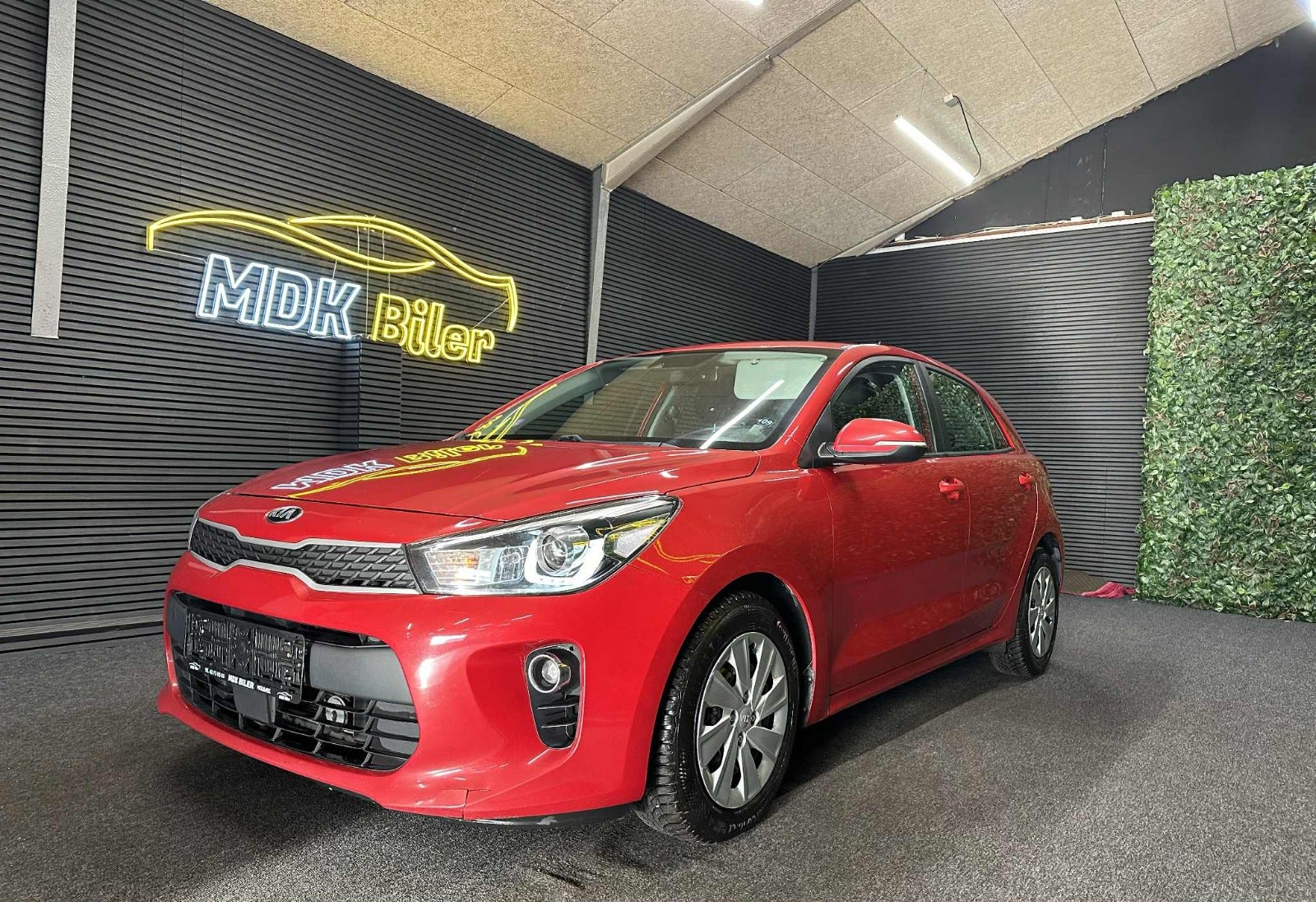 Billede af Kia Rio 1,0 T-GDi Advance