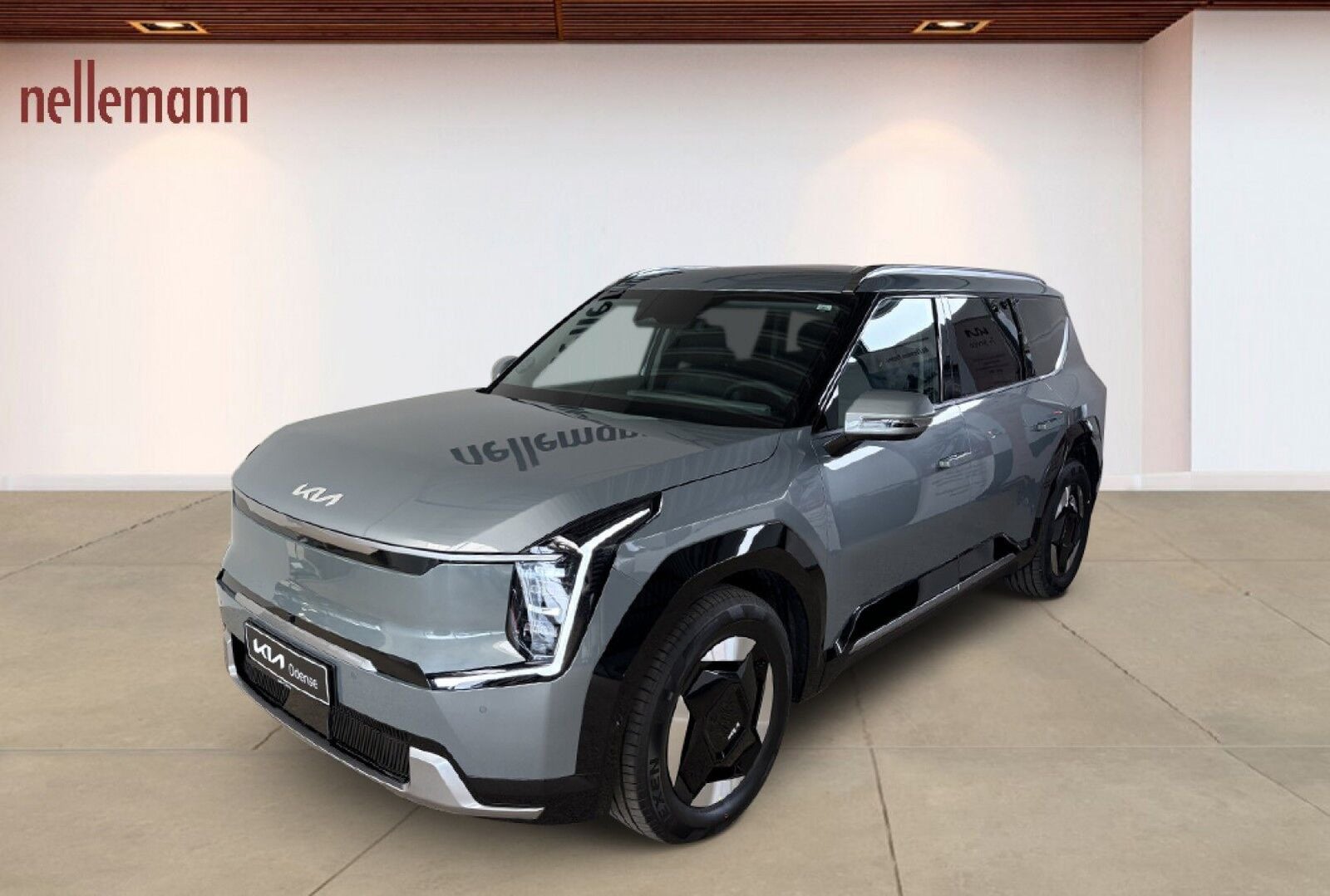 Kia EV9 Long Range Performance Premium AWD 7prs