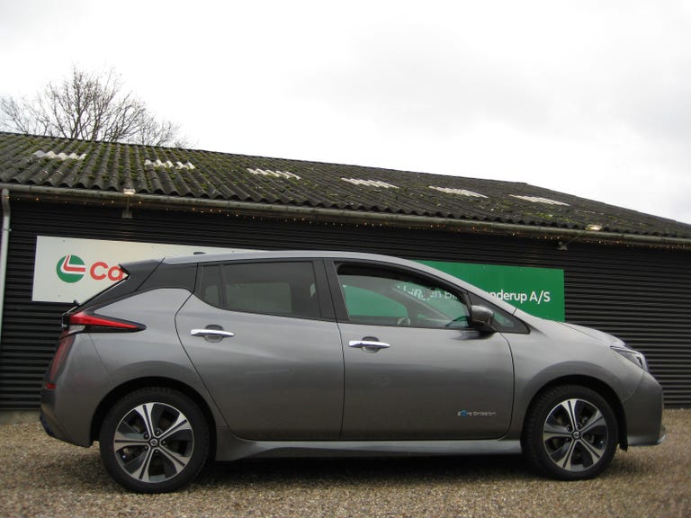 Nissan Leaf e+ Tekna