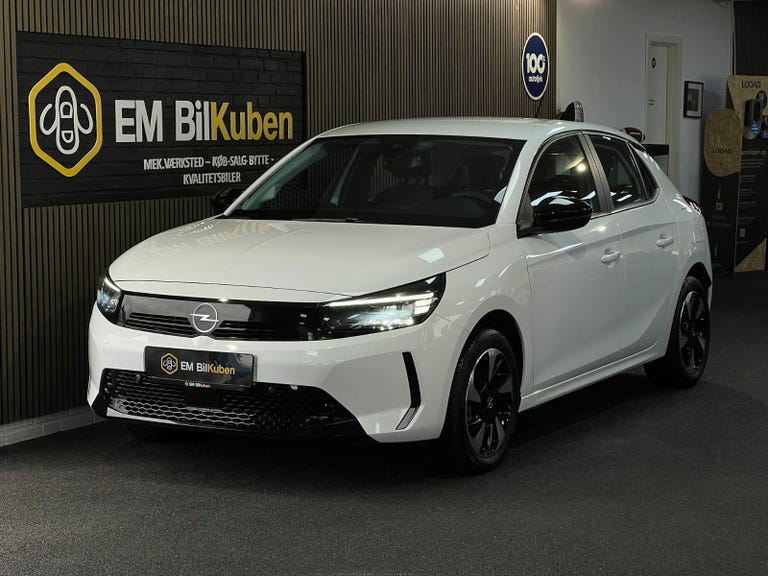 Opel Corsa-e Elegance