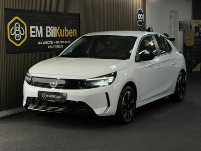 Opel Corsa-e Edition