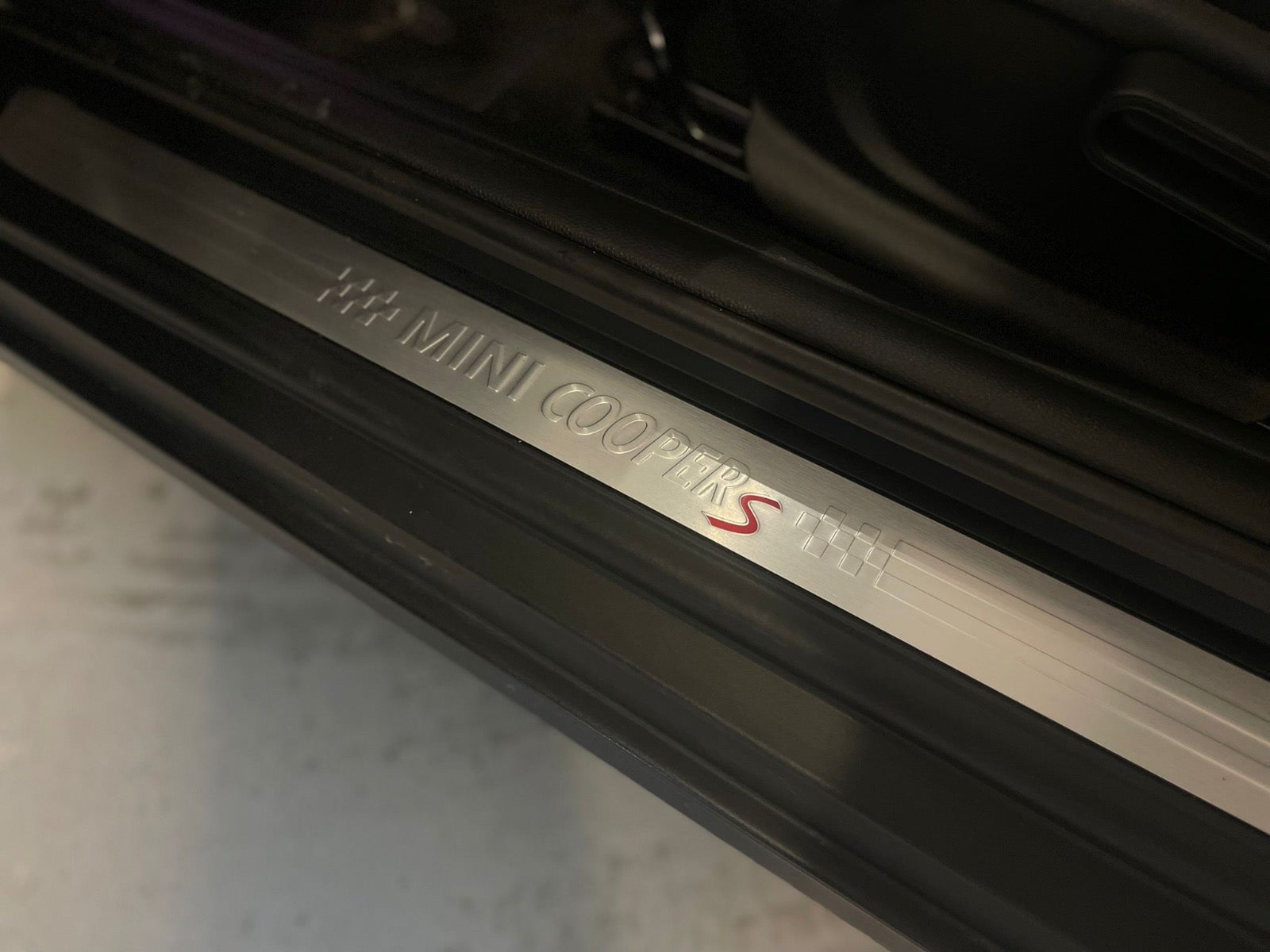 MINI – Cooper S