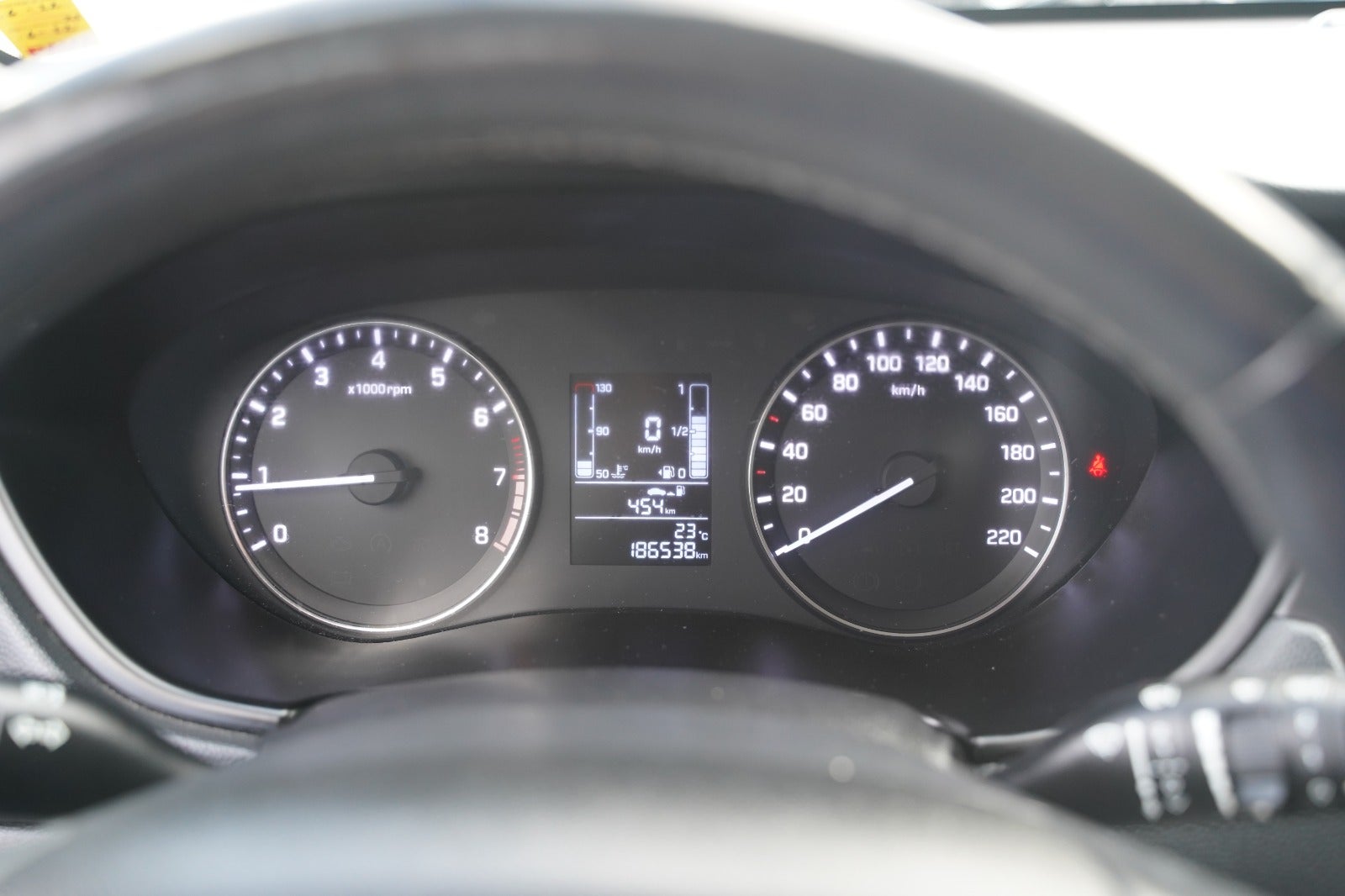 Billede af Hyundai i20 1,25 Active