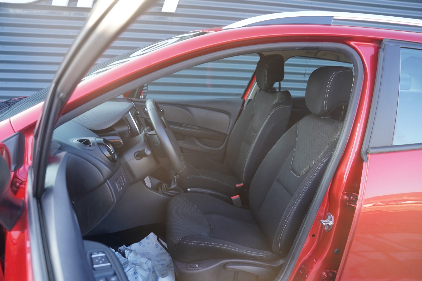 Billede af Renault Clio IV 0,9 TCe 90 GO! Sport Tourer