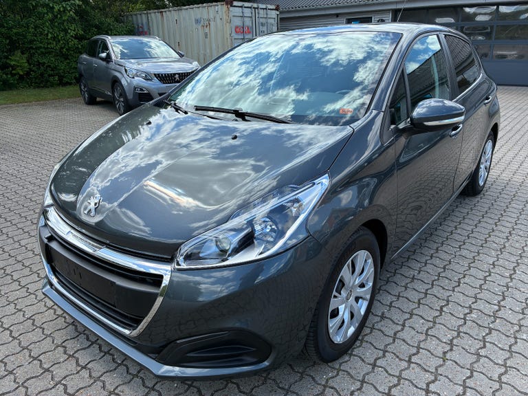 Peugeot 208 BlueHDi 100 Active+