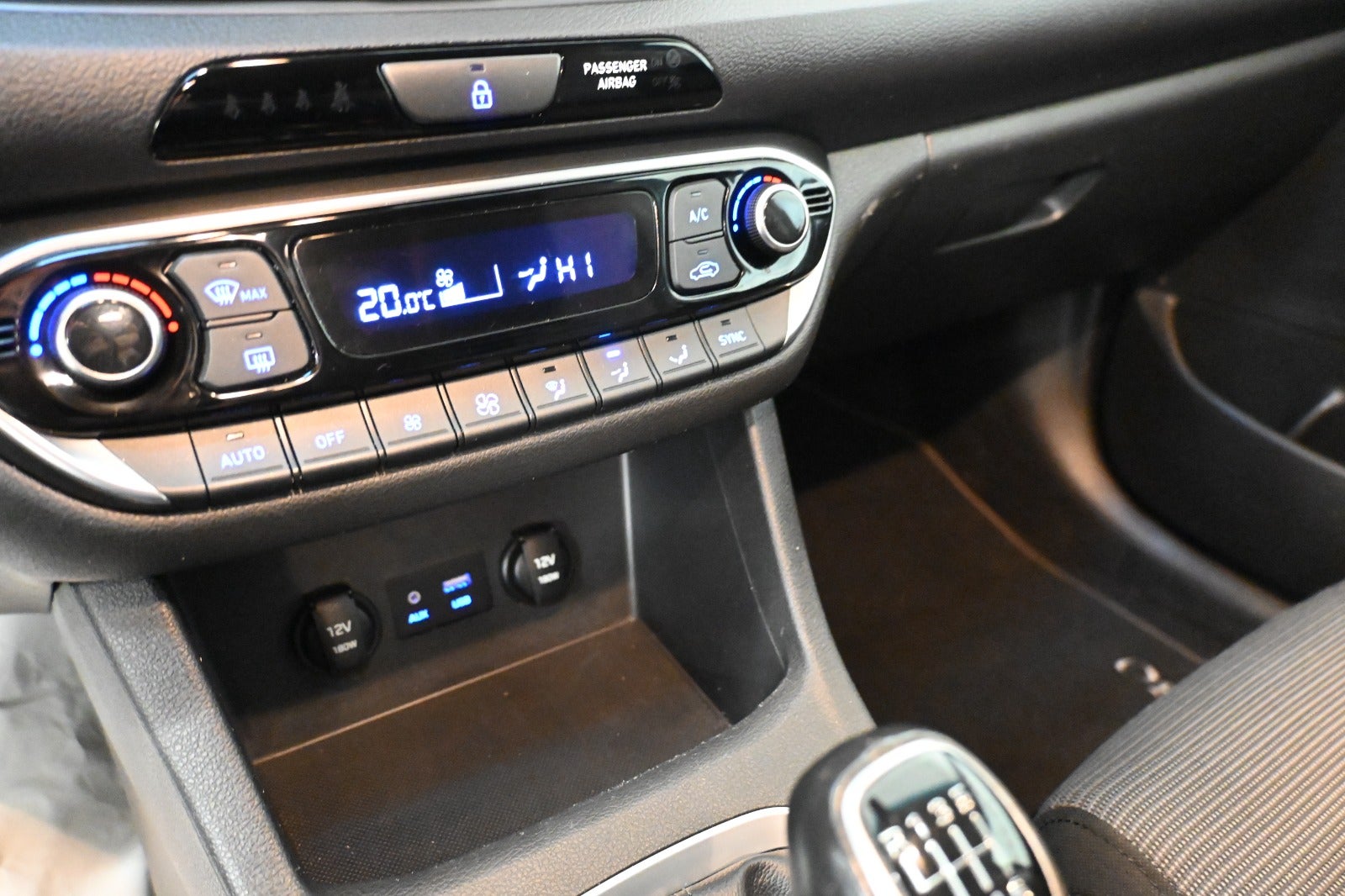 Hyundai i30 T-GDi Life Komfort stc.