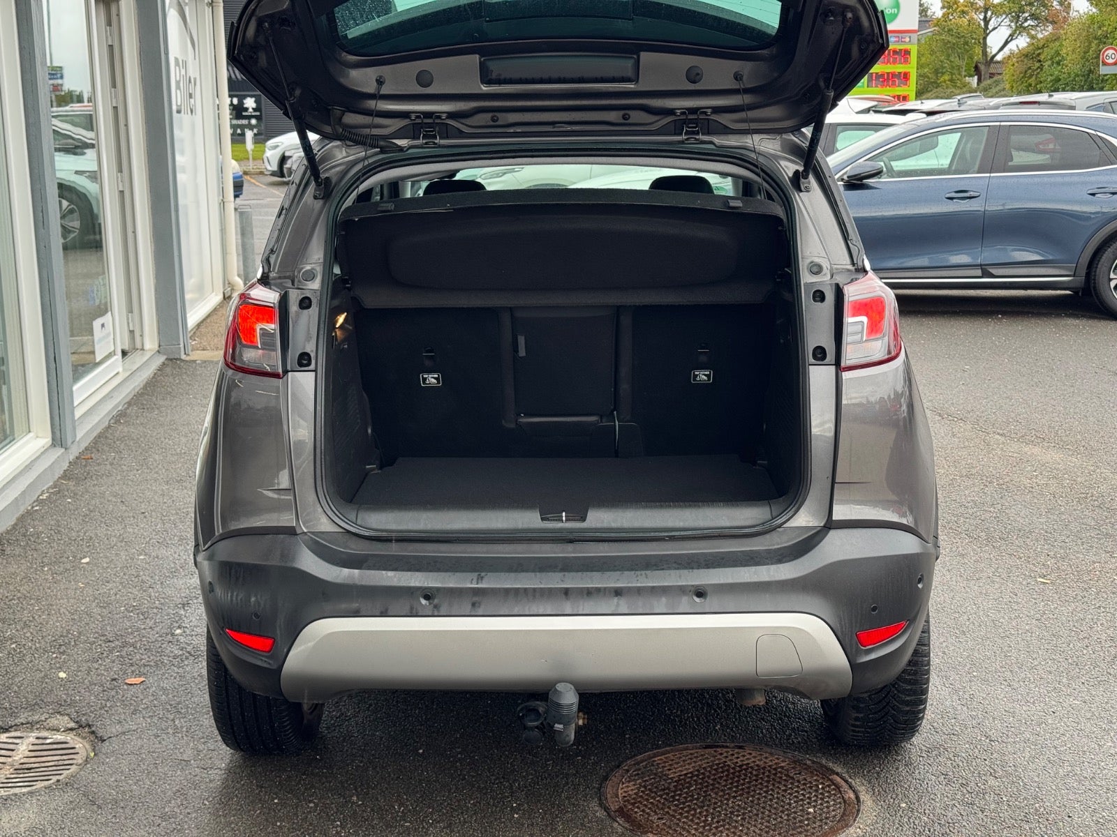 Billede af Opel Crossland X 1,2 T 130 Elegance aut.