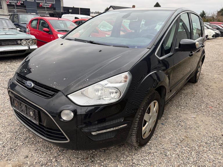 Ford S-MAX TDCi 140 Trend 7prs
