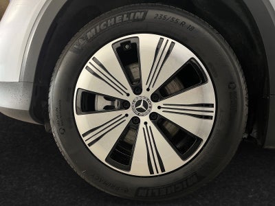 Mercedes EQB250+ Progressive Van