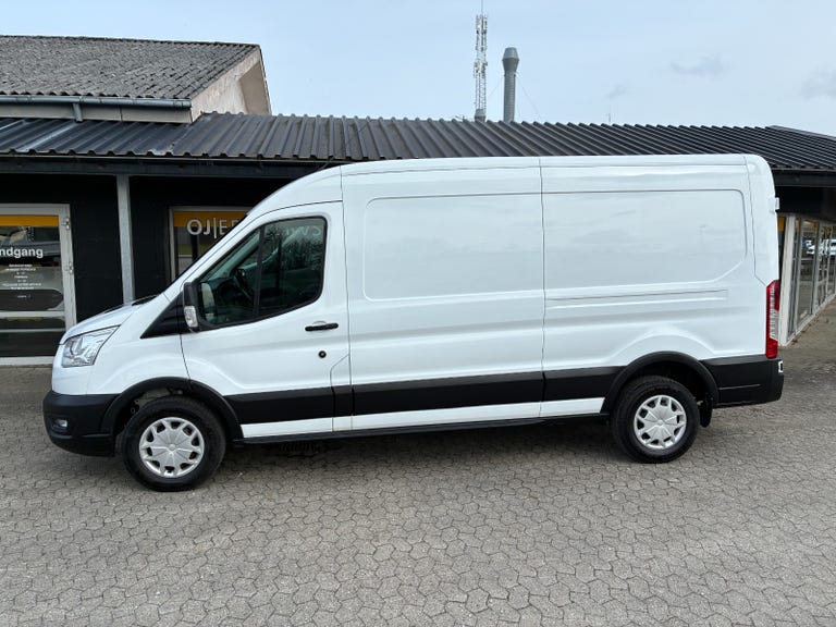 Ford Transit 350 L3 Van TDCi 130 Trend H2 FWD