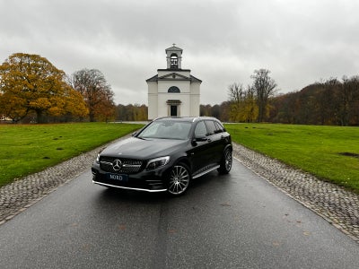 Mercedes GLC43 3,0 AMG aut. 4Matic 5d