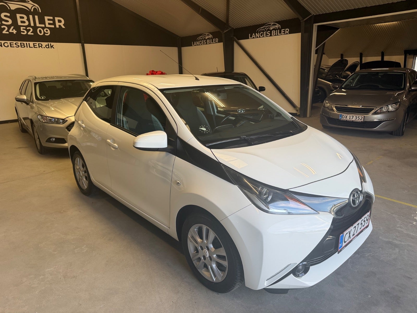 Toyota Aygo VVT-i Air - billede 2
