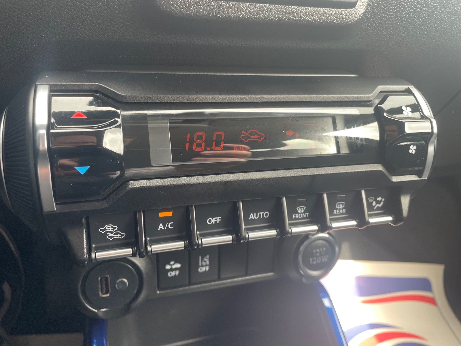 Billede af Suzuki Ignis 1,2 mHybrid Style