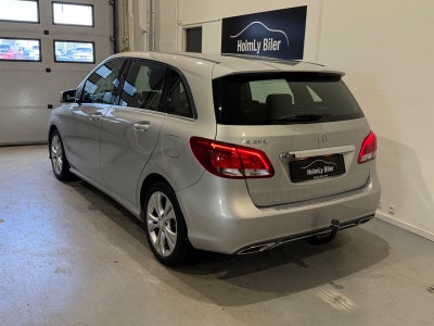 Mercedes B200 Urban aut.