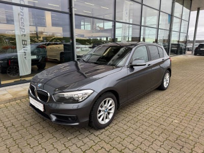 BMW 118d 2,0 Connected aut. 5d