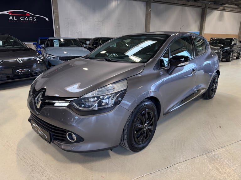 Renault Clio IV TCe 90 Expression