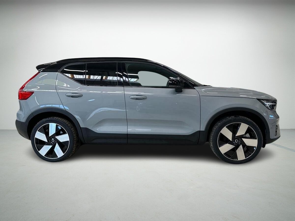 Volvo EX40 Twin Performance Ultra billede 5