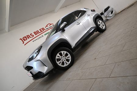 Toyota Yaris Cross Hybrid Style Tech+ e-CVT