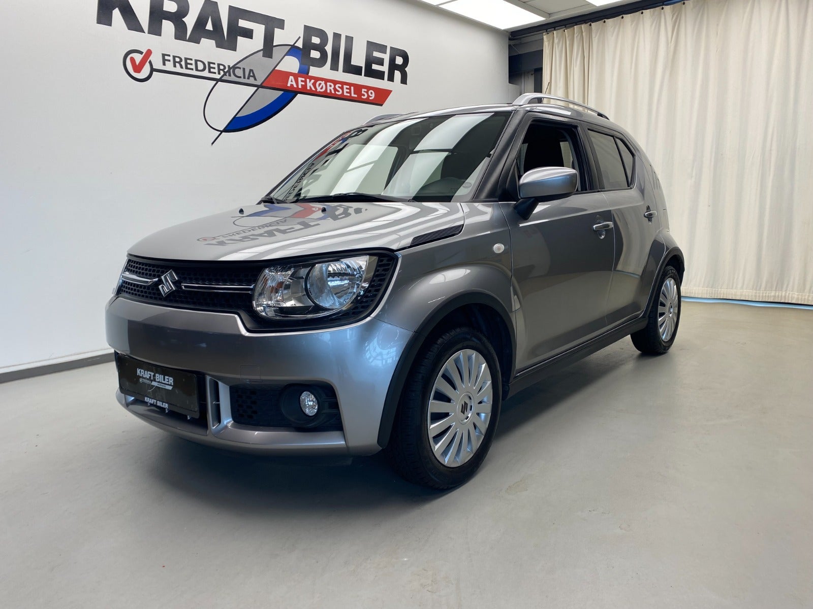 Billede af Suzuki Ignis 1,2 Dualjet Active