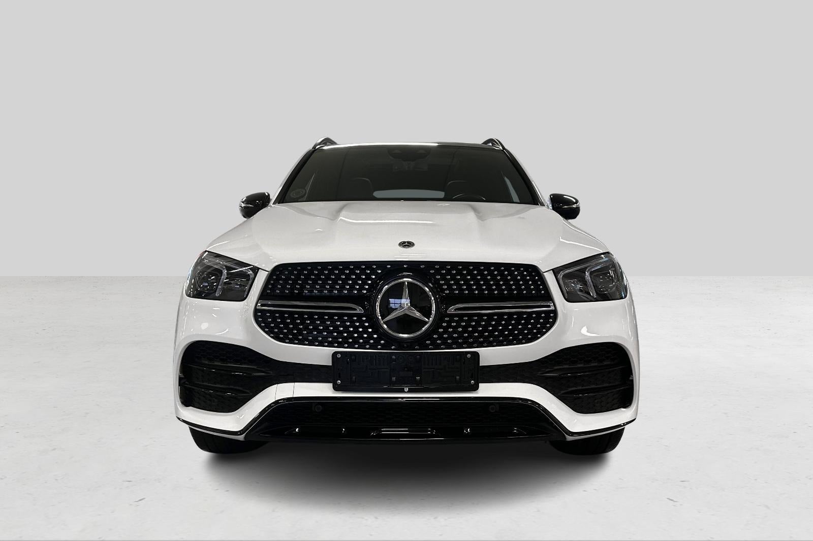 Mercedes-Benz GLE350 de 2,0 aut. 4Matic