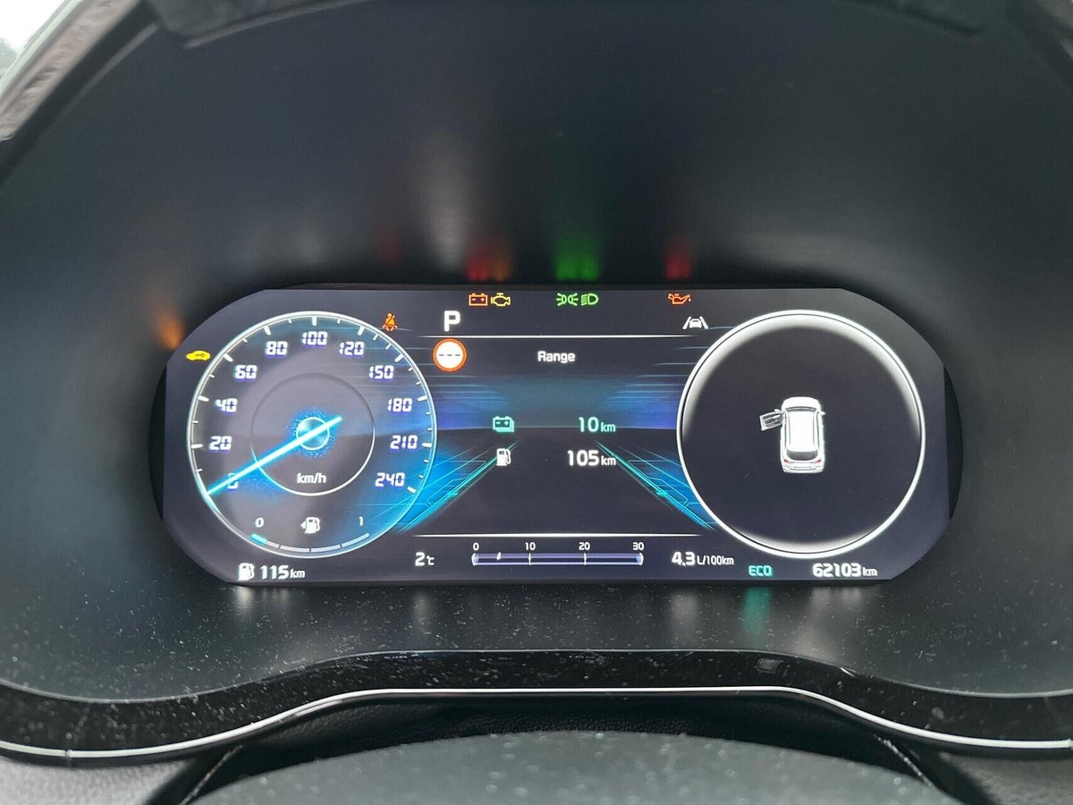 Kia Ceed PHEV Upgrade SW DCT billede 14