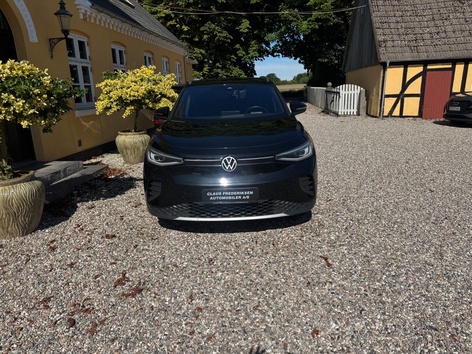 Billede af VW ID.4 77 Pro Performance
