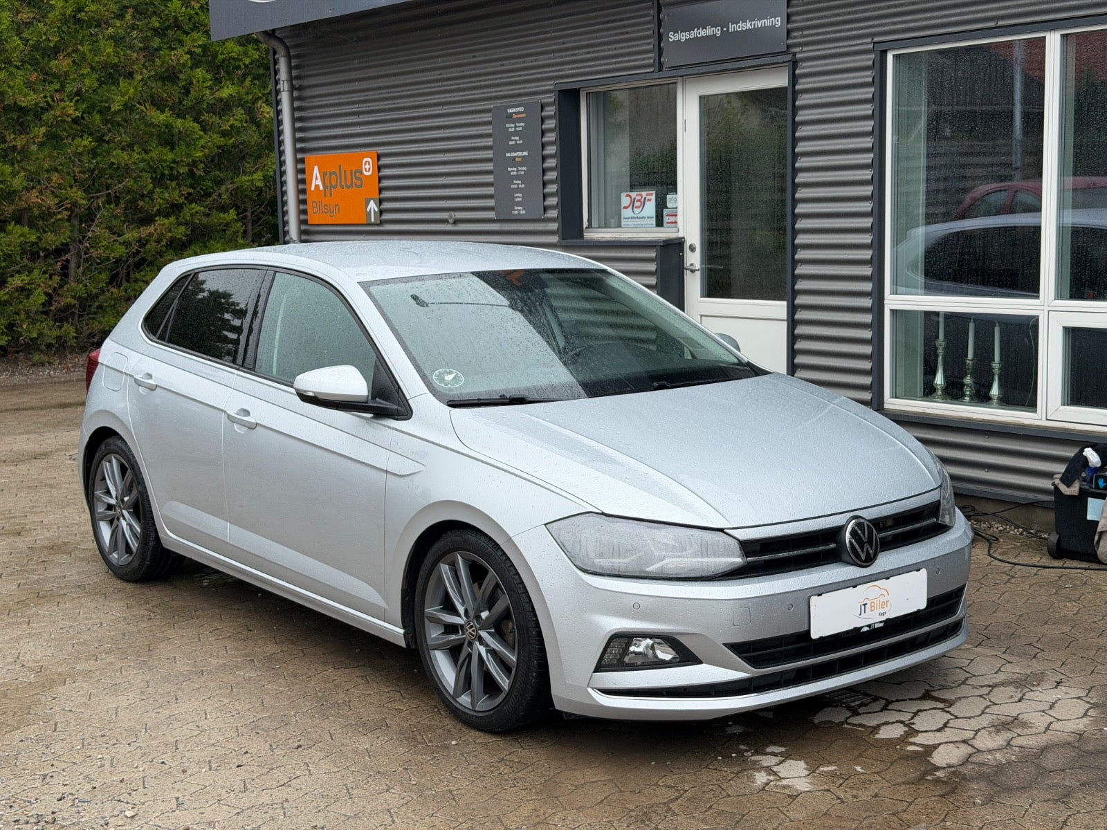 VW Polo TSi 110 Highline DSG