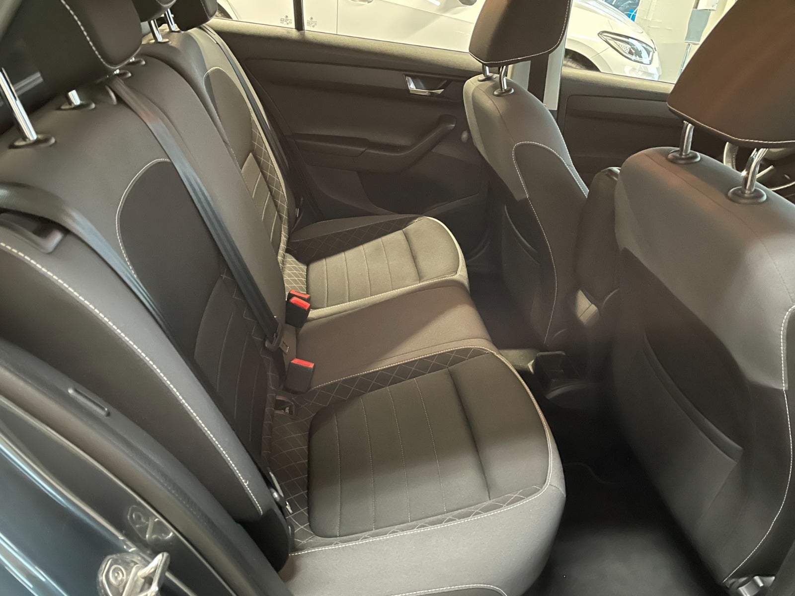 Billede af Skoda Fabia 1,0 TSi 95 Ambition Combi