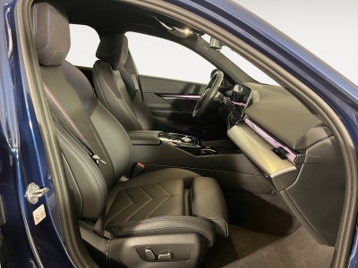 BMW i5 eDrive40 M-Sport Pro