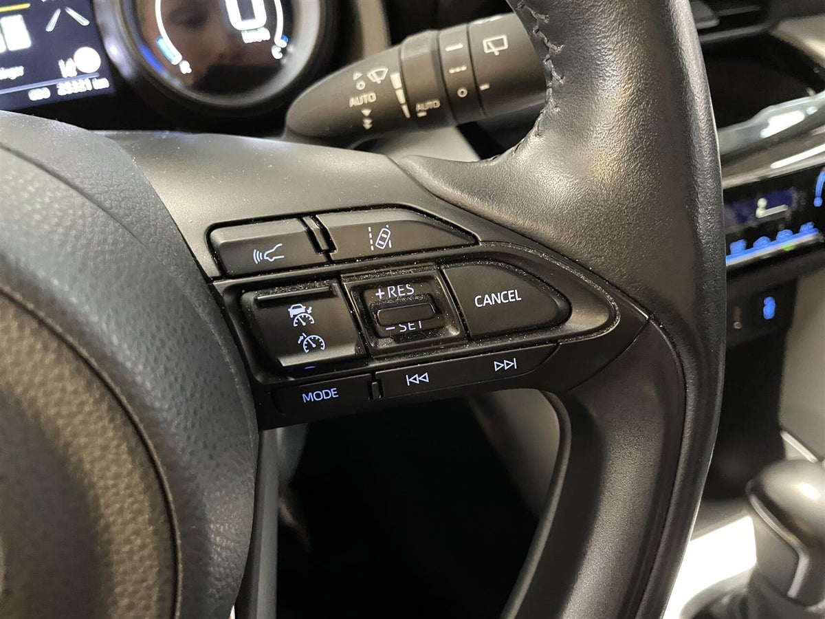 Toyota Yaris Cross Hybrid Active e-CVT billede 5