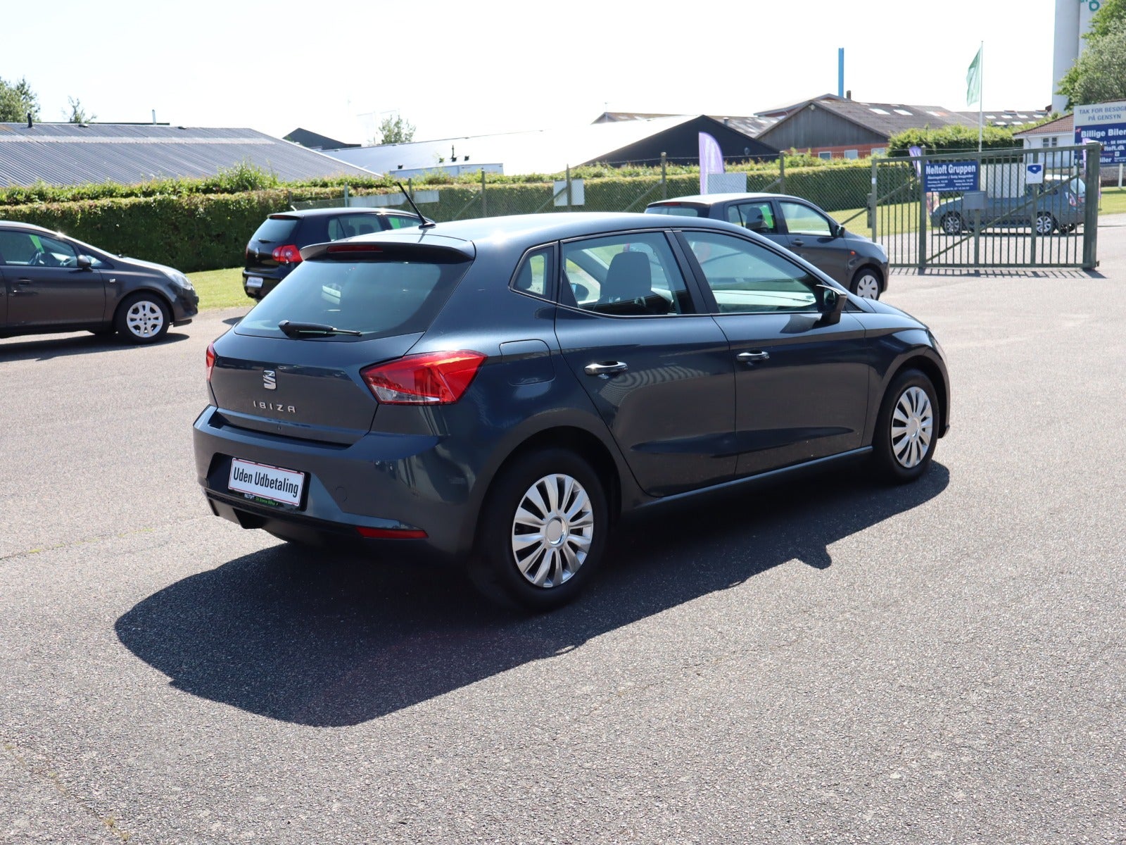 Billede af Seat Ibiza 1,0 TSi 95 Style