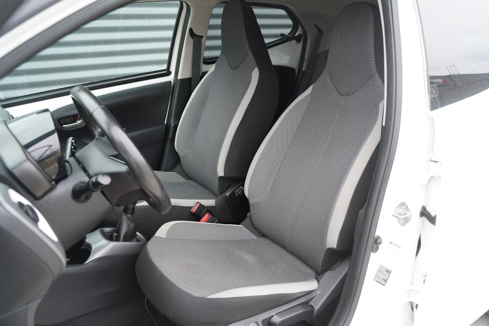 Billede af Toyota Aygo 1,0 VVT-i x-cite