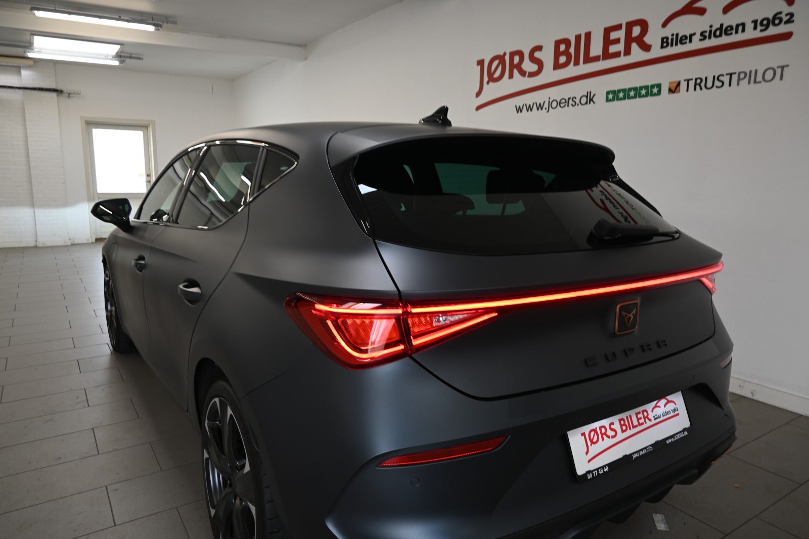 Cupra Leon eHybrid DSG