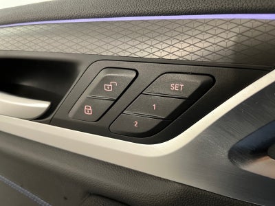 BMW iX3 Charged Plus M-Sport Van