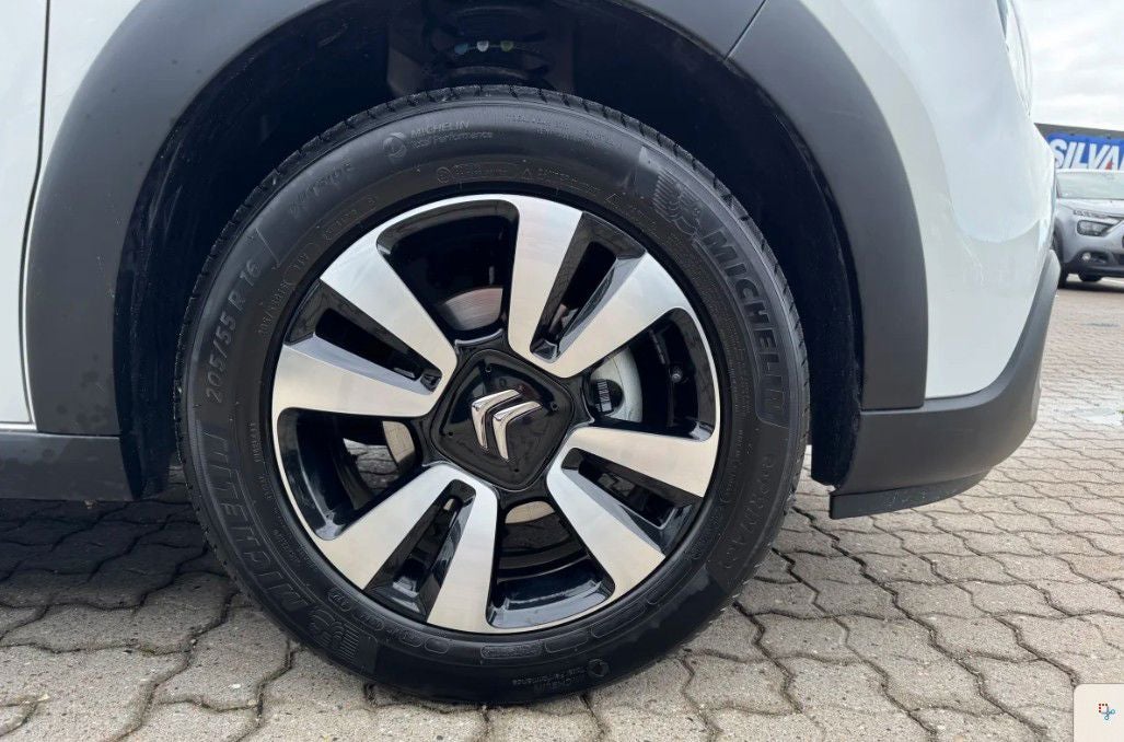 Billede af Citroën C3 1,2 PureTech 83 VTR Sport