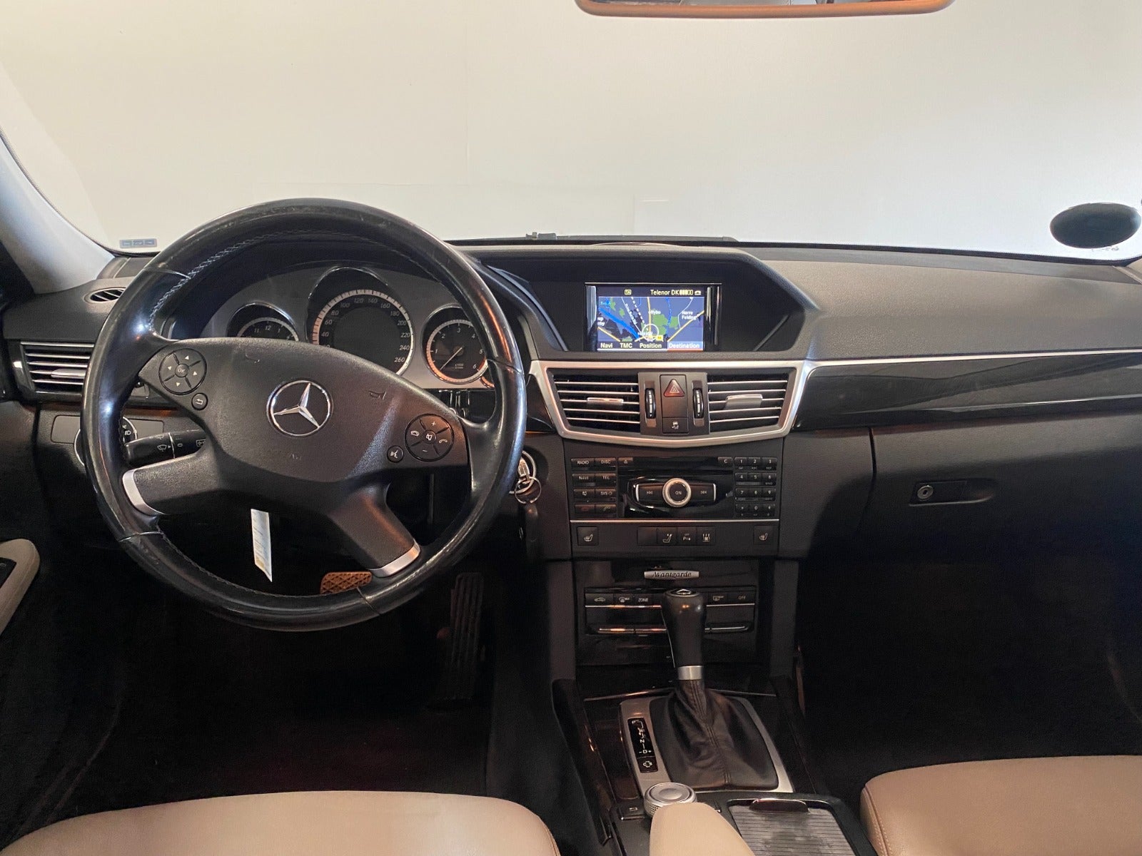 Mercedes E250 2009