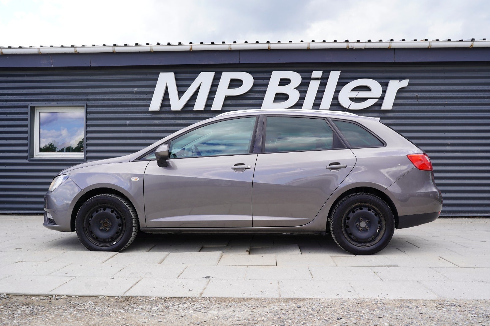 Billede af Seat Ibiza 1,2 TSi 105 Style eco