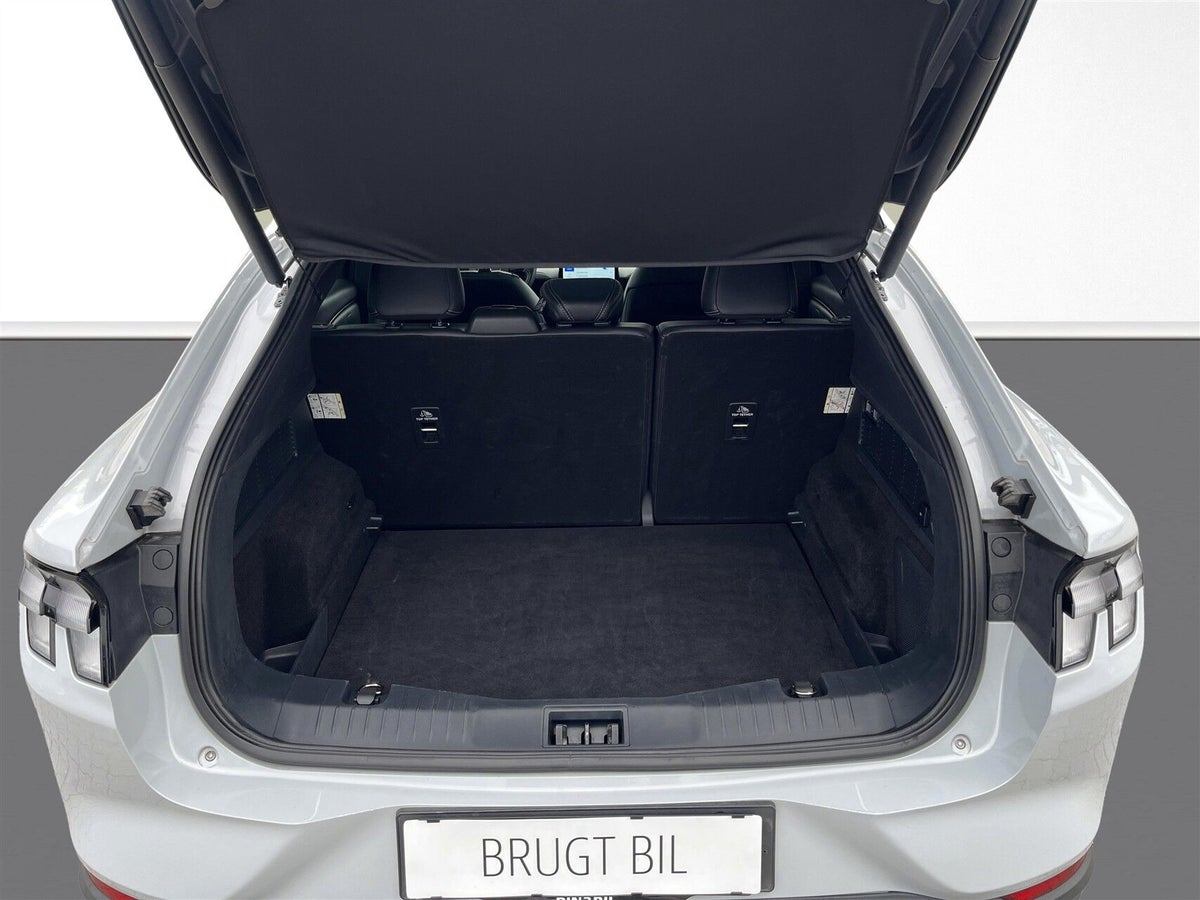 Ford Mustang Mach-E Premium Extended Range billede 10