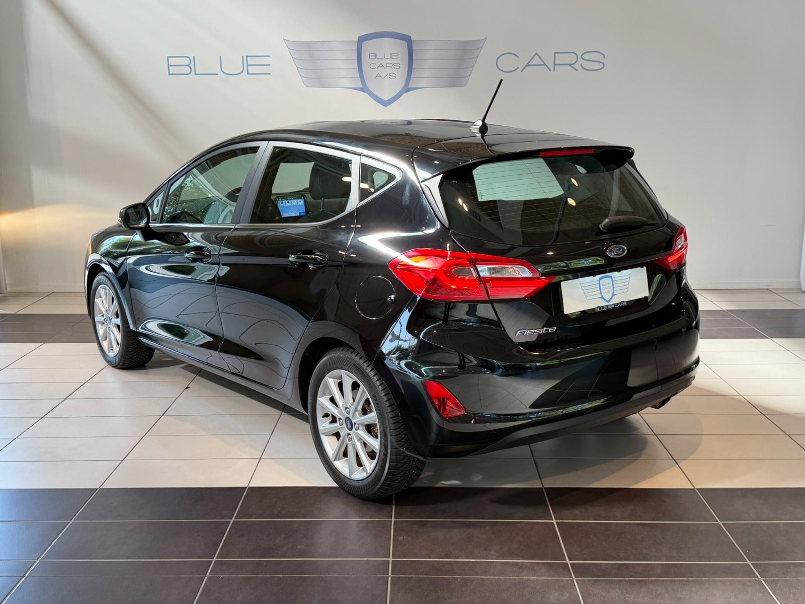 2019 Ford Fiesta