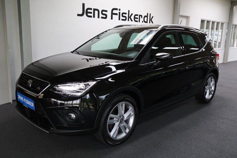 Seat Arona TSi 110 FR DSG