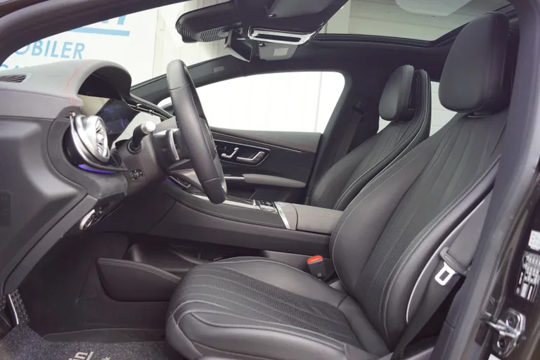 Mercedes EQS580 AMG Line 4Matic