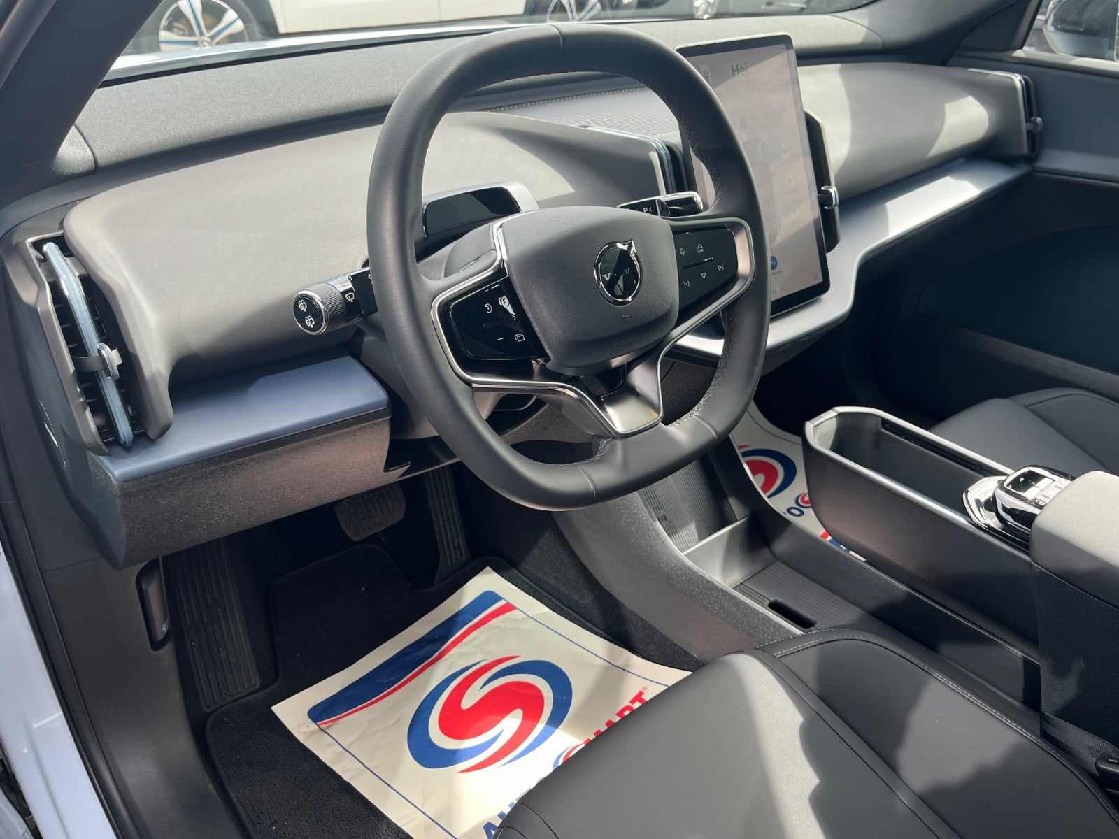 Billede af Volvo EX30  Extended Range Ultra