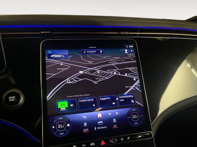 Mercedes EQE350 Avantgarde