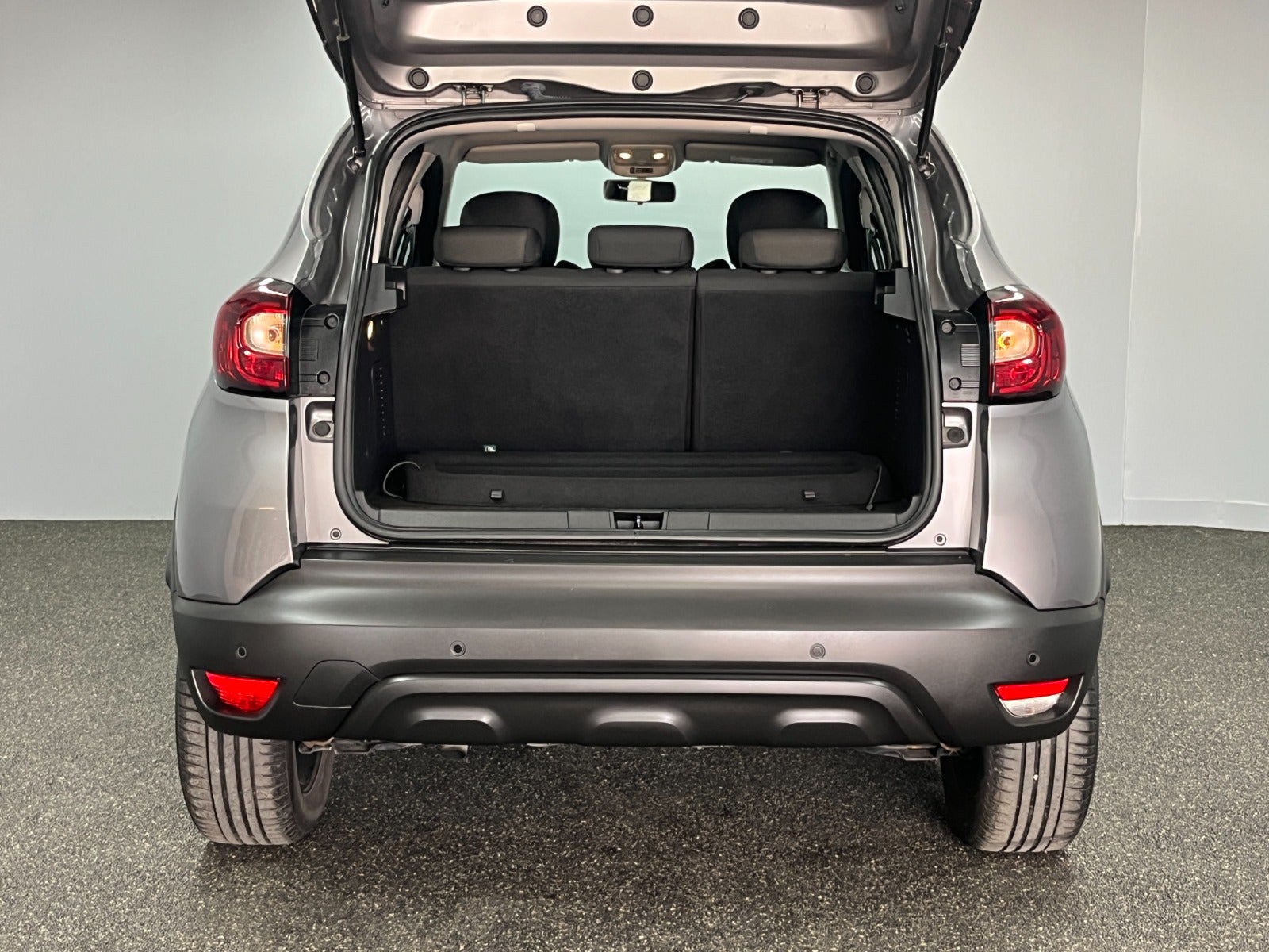 Billede af Renault Captur 1,5 dCi 90 Zen EDC