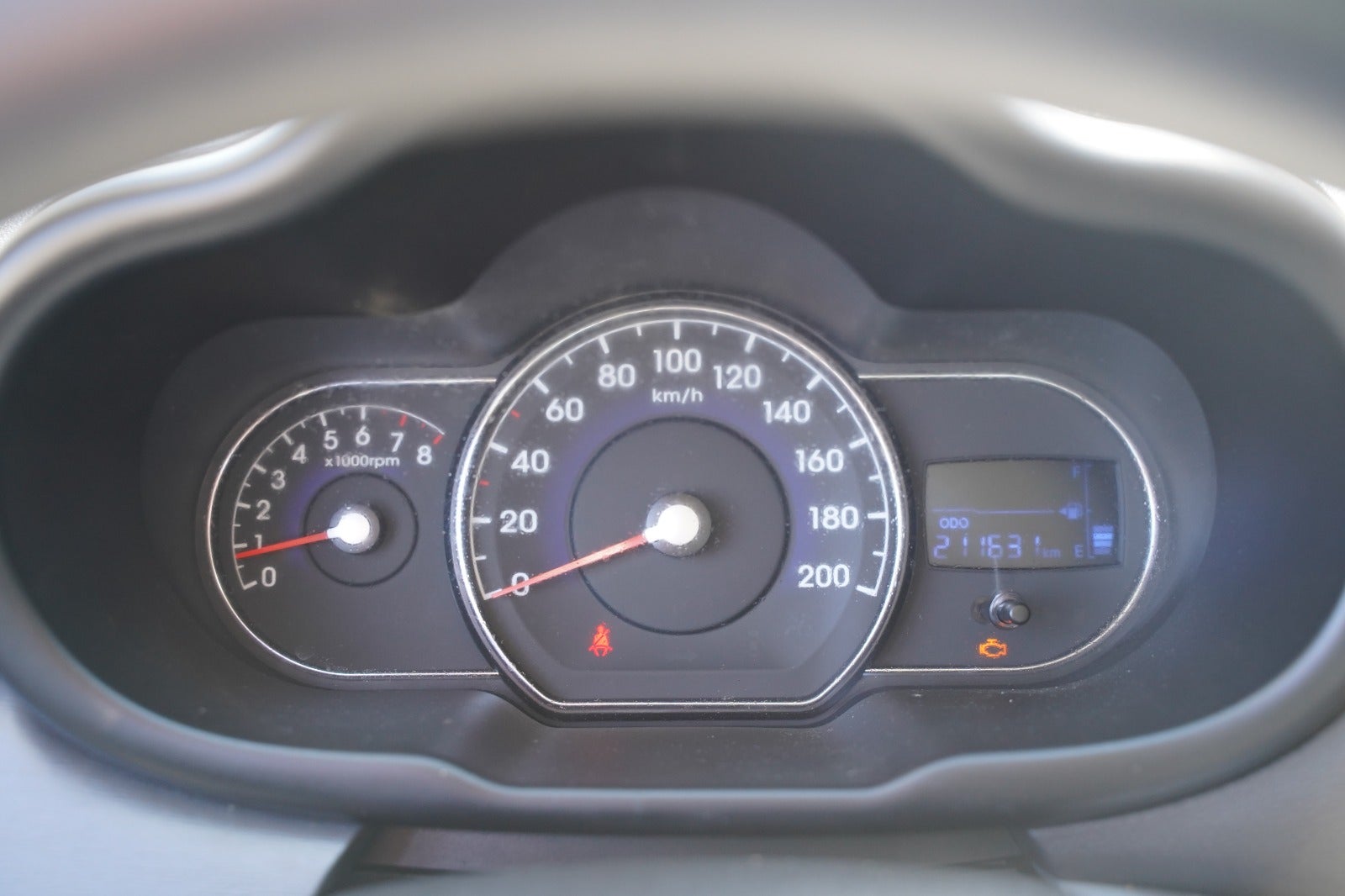 Billede af Hyundai i10 1,2 Comfort