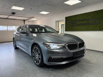 BMW 530i 2,0 Touring aut. 5d
