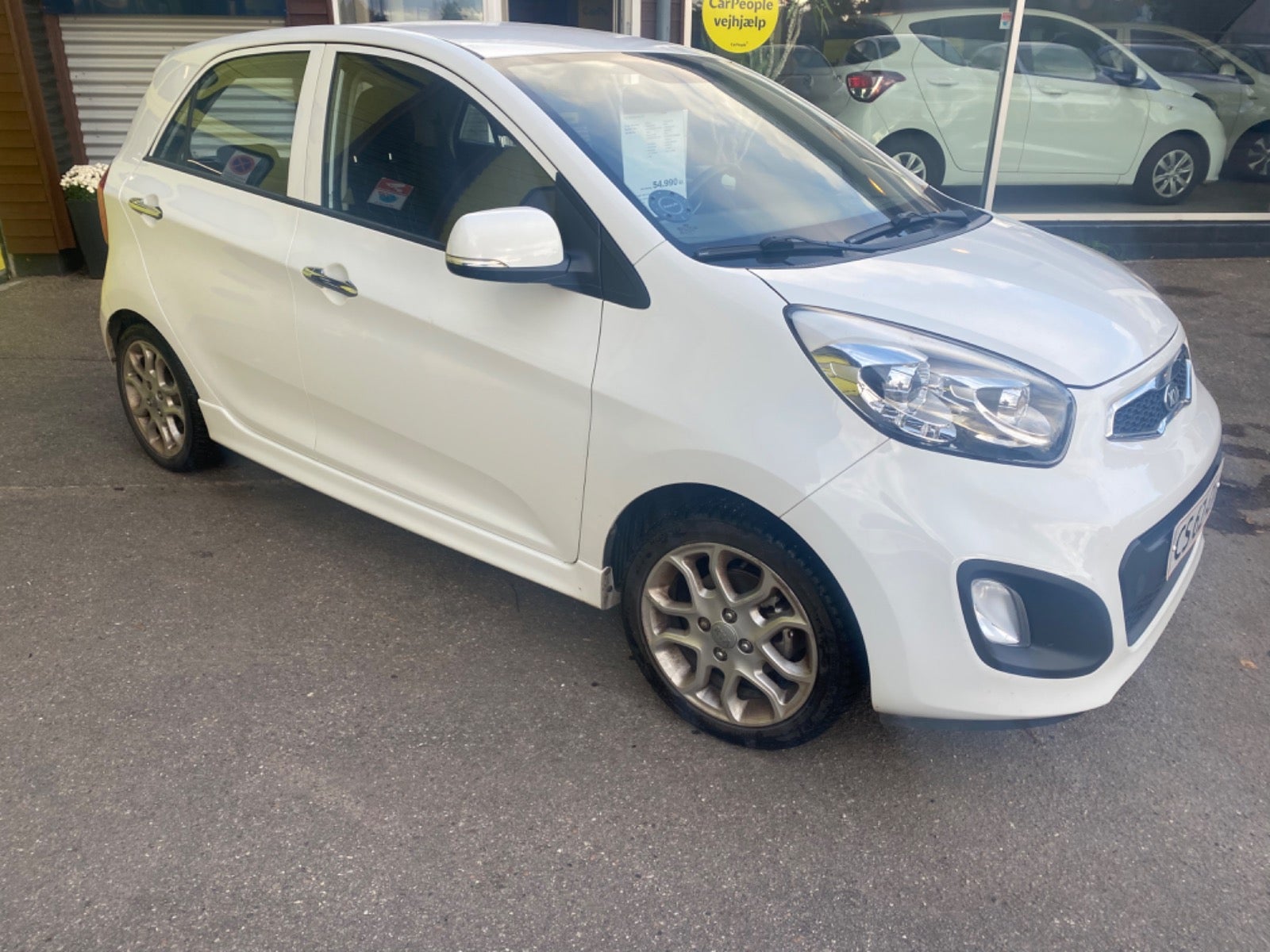 Kia Picanto 2013