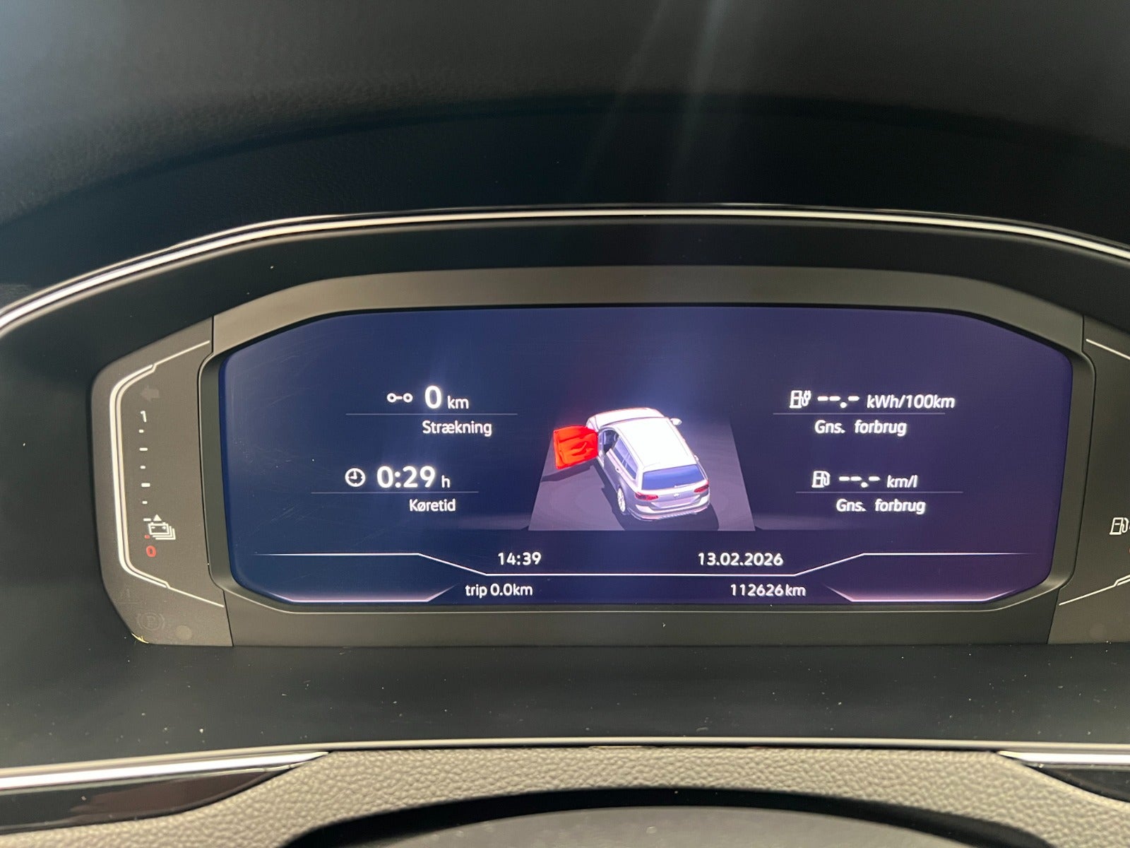 Billede af VW Passat 1,4 GTE+ Pro Variant DSG