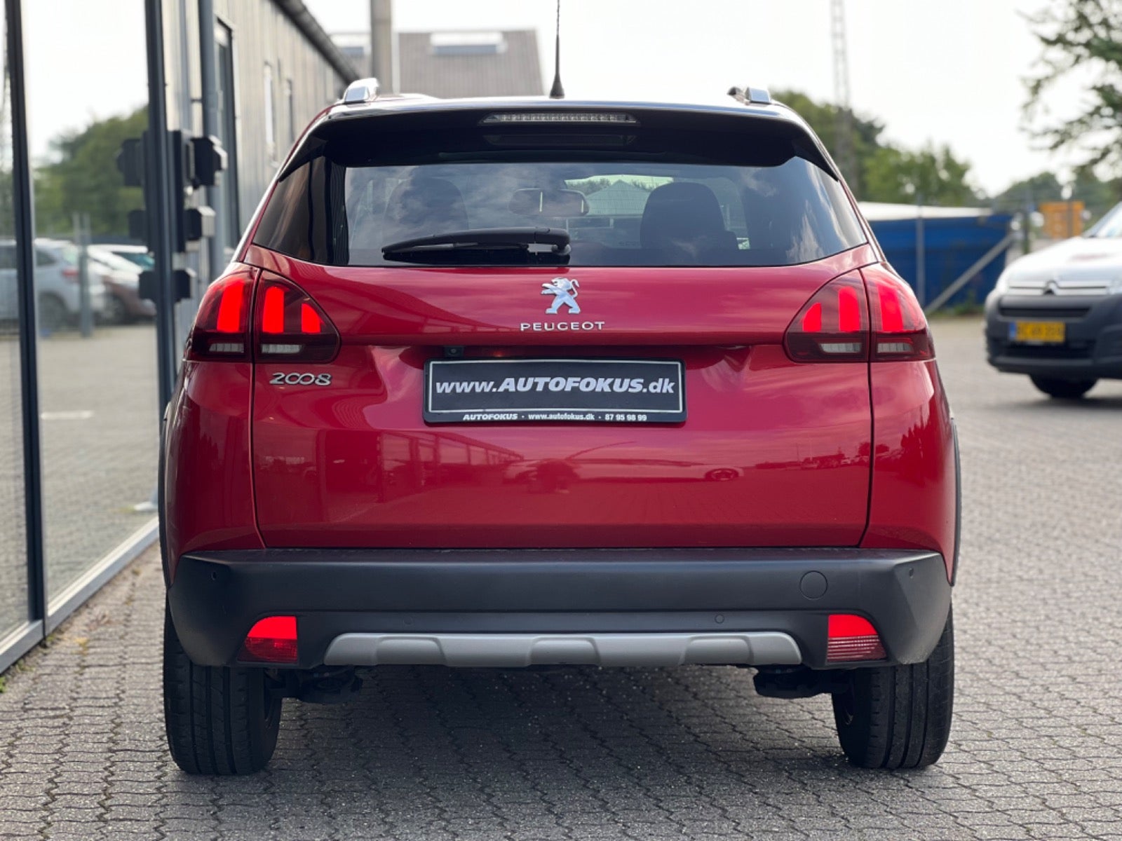 Peugeot 2008 2019