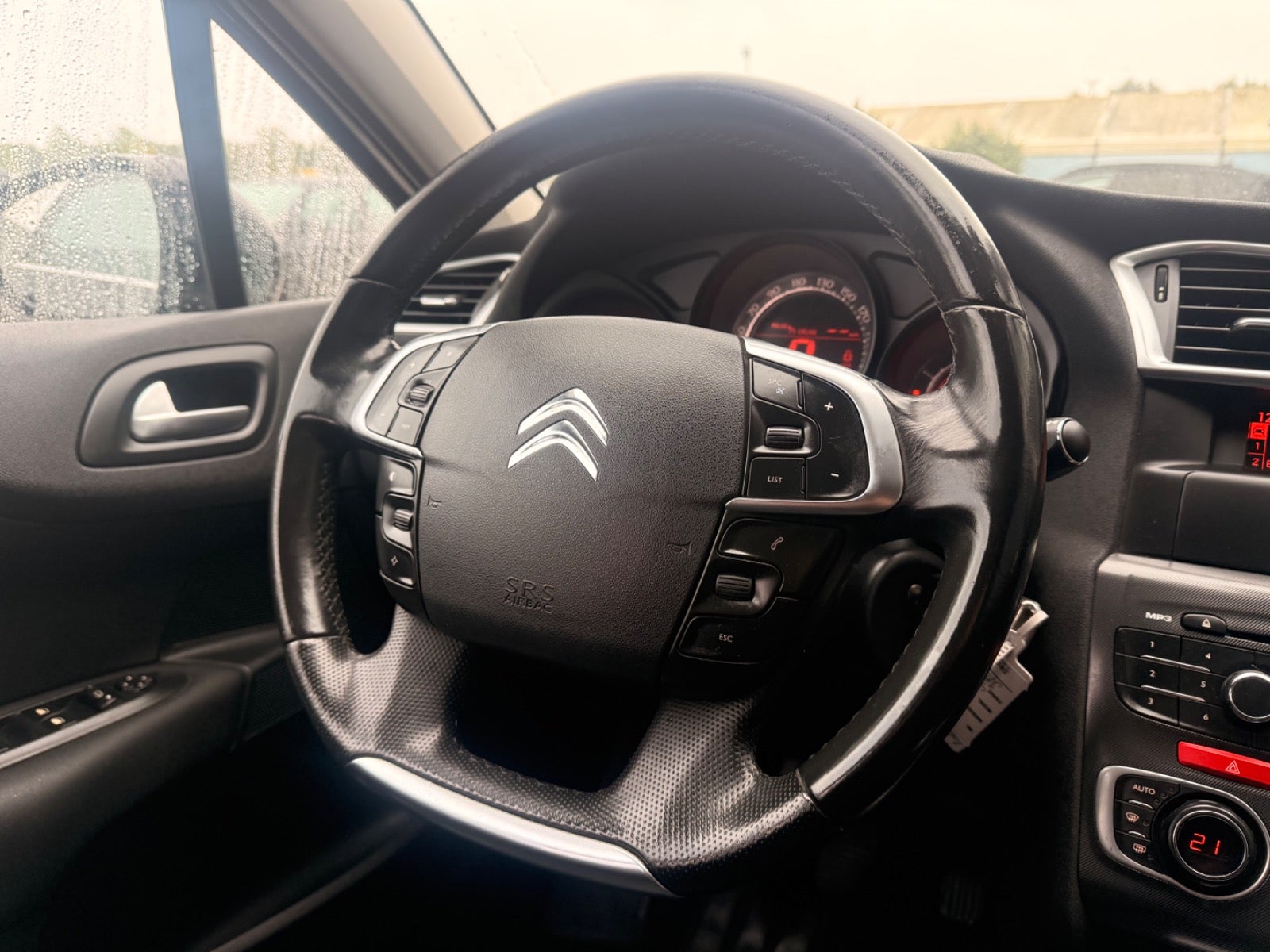 Billede af Citroën C4 1,6 e-HDi 112 Seduction